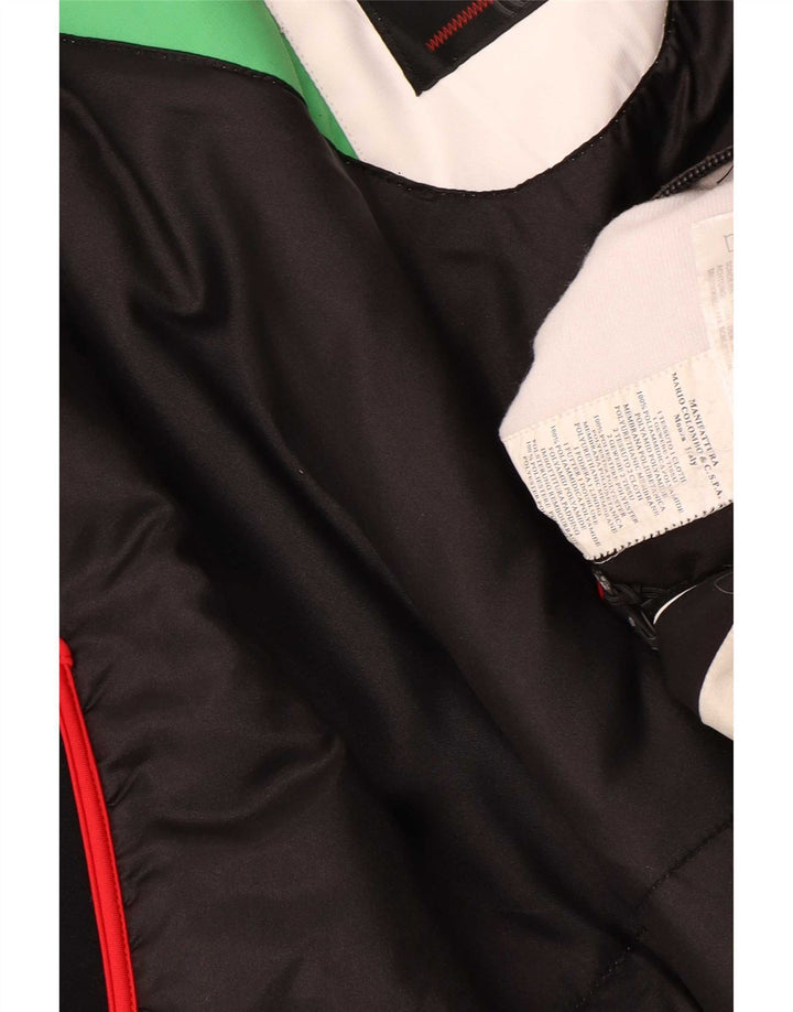 Colmar Chaqueta De Esquí Hombre IT 48 Medium Negro Colorblock Poliamida