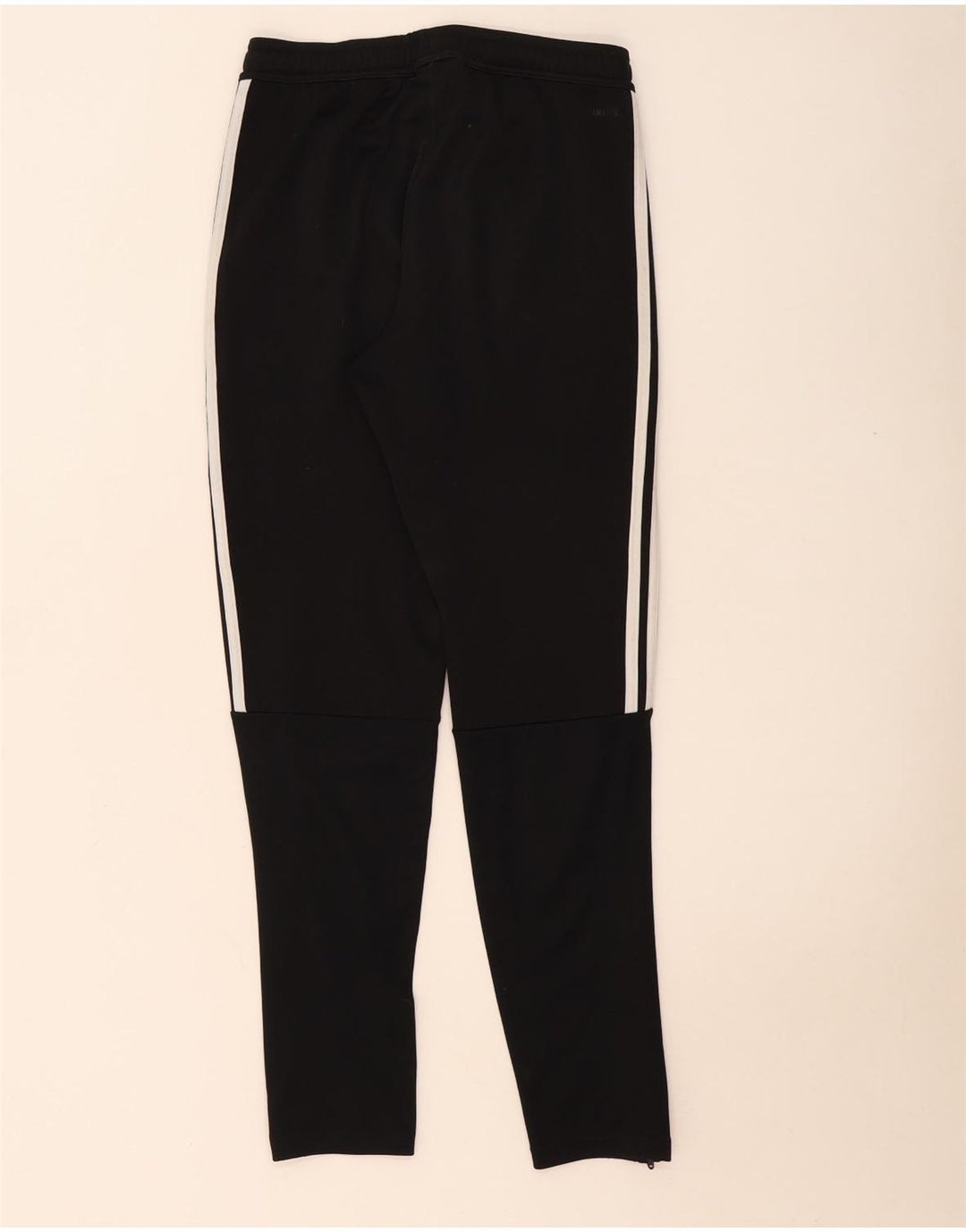 Adidas Pantalones De Chándal Para Hombre Pequeños Negro Poliéster