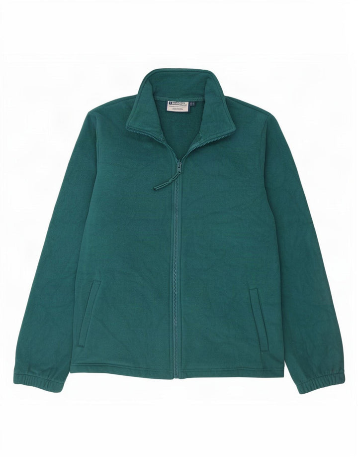 Chaqueta polar extragrande para mujer Mountain Warehouse UK 46 Grande Verde