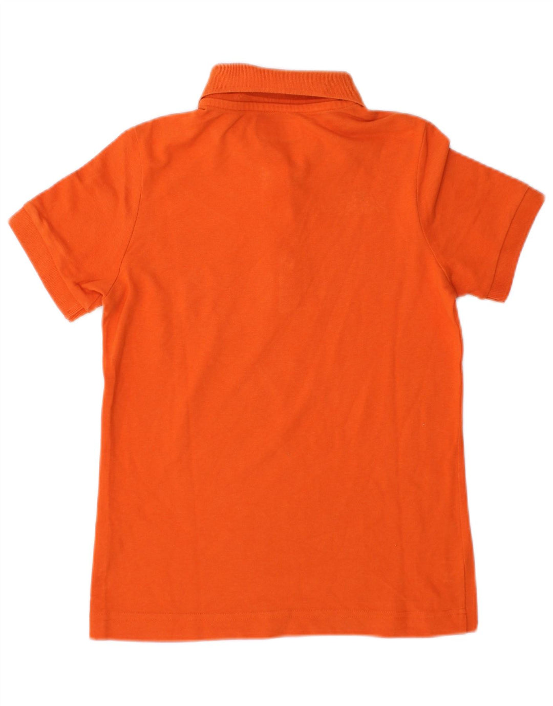 Kappa Polo para niños 11-12 Small Naranja Algodón