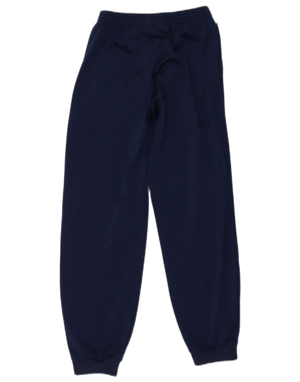 Adidas Pantalón Chándal Niña Joggers 11-12 Años Azul Marino Poliéster