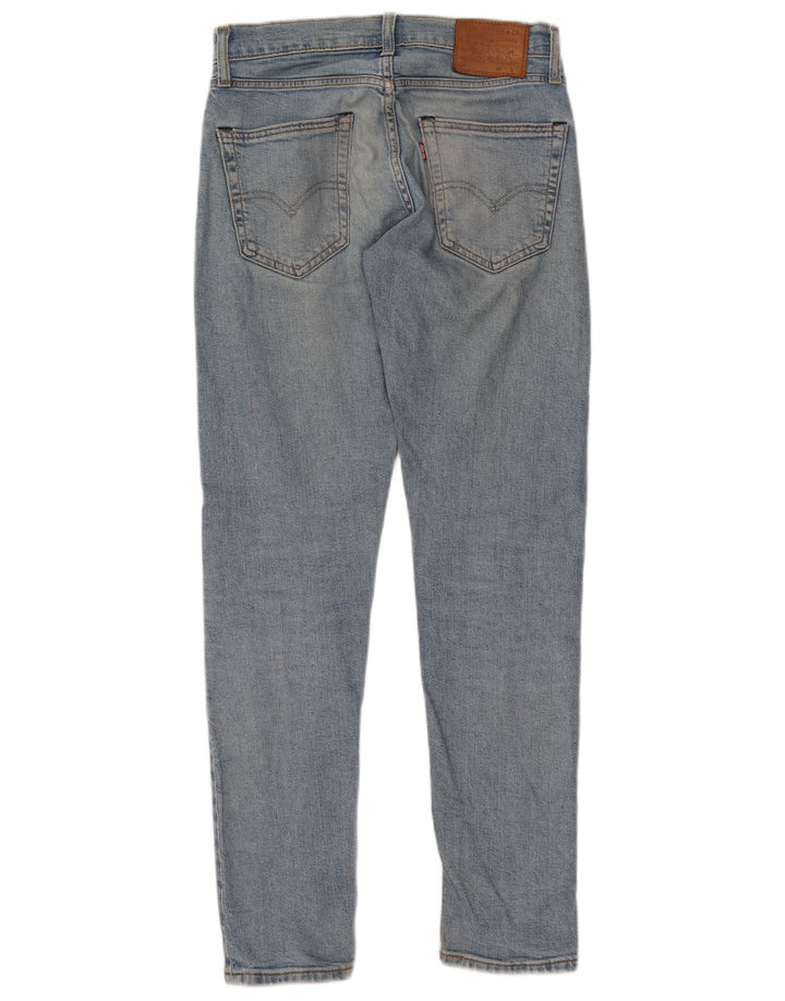 LEVI'S Vaqueros pitillo para mujer W27 L32 Algodón azul