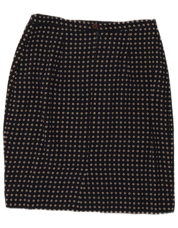 SUPERIOR Conjunto de falda de 2 piezas para mujer IT 44 Medium W30 Azul marino manchado