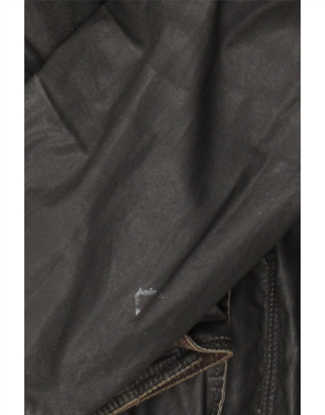 Levi's Chaqueta militar para hombre Reino Unido 40 Grande Algodón negro