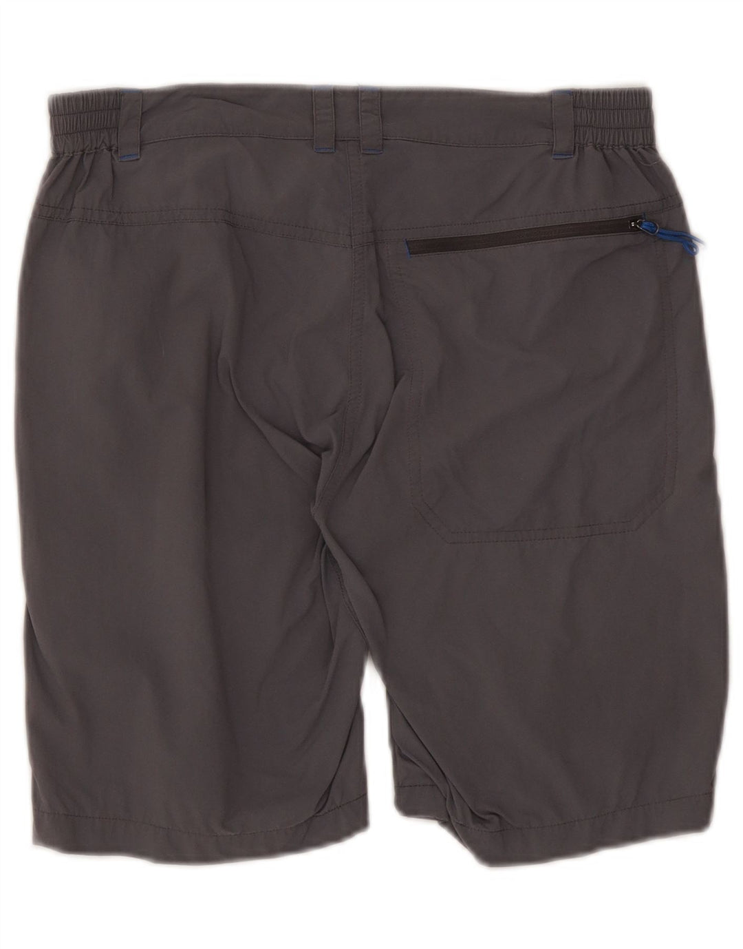 Pantalones cortos chinos Rab Mujer W30 Poliéster gris medio