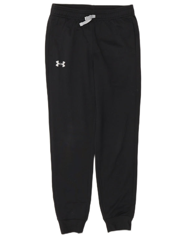 UNDER ARMOUR Pantalones de chándal para niño Joggers 9-10 años Mediano Negro