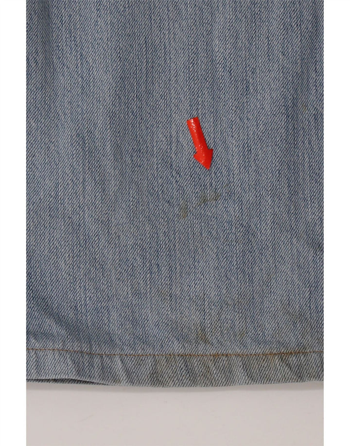 Levi's Jeans rectos 501 para hombre W36 L28 Algodón azul