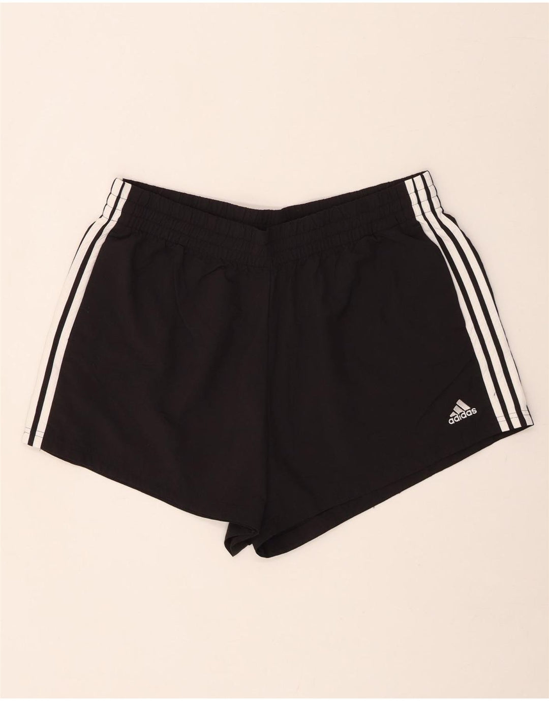 Pantalón Corto Deportivo ADIDAS Mujer ES 20/22 XL Negro Poliamida