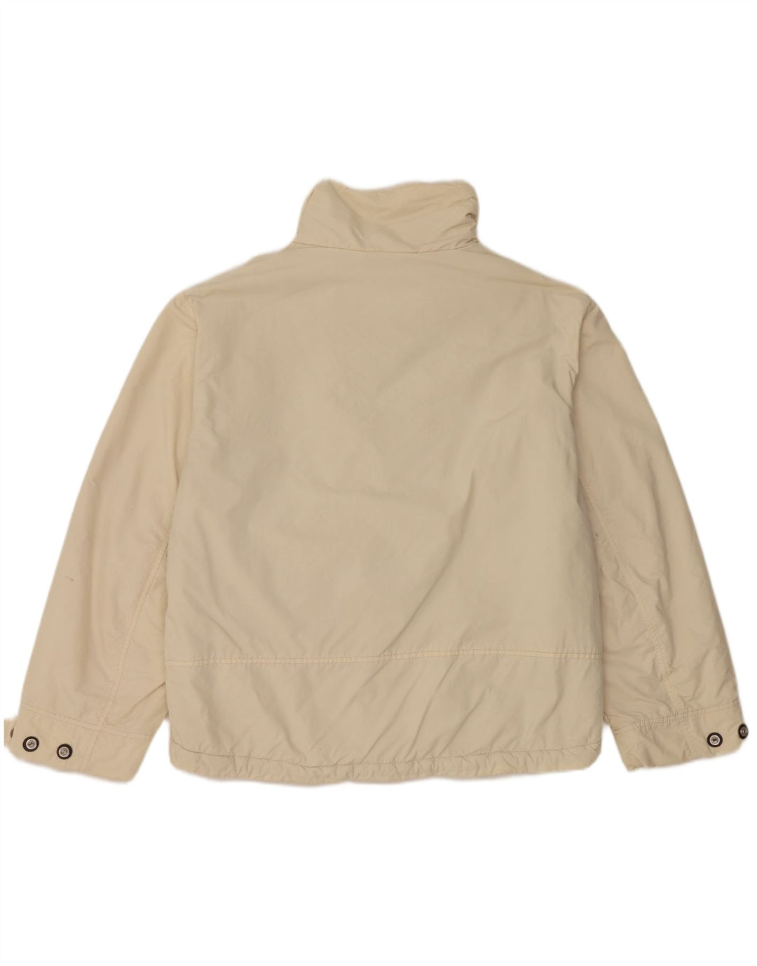 Think Pink Chaqueta cortavientos para hombre IT 50 Large Off White