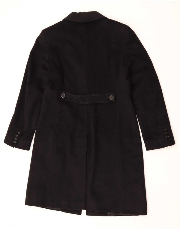 Abrigo para mujer Intrend UK 12 Medium Black Wool