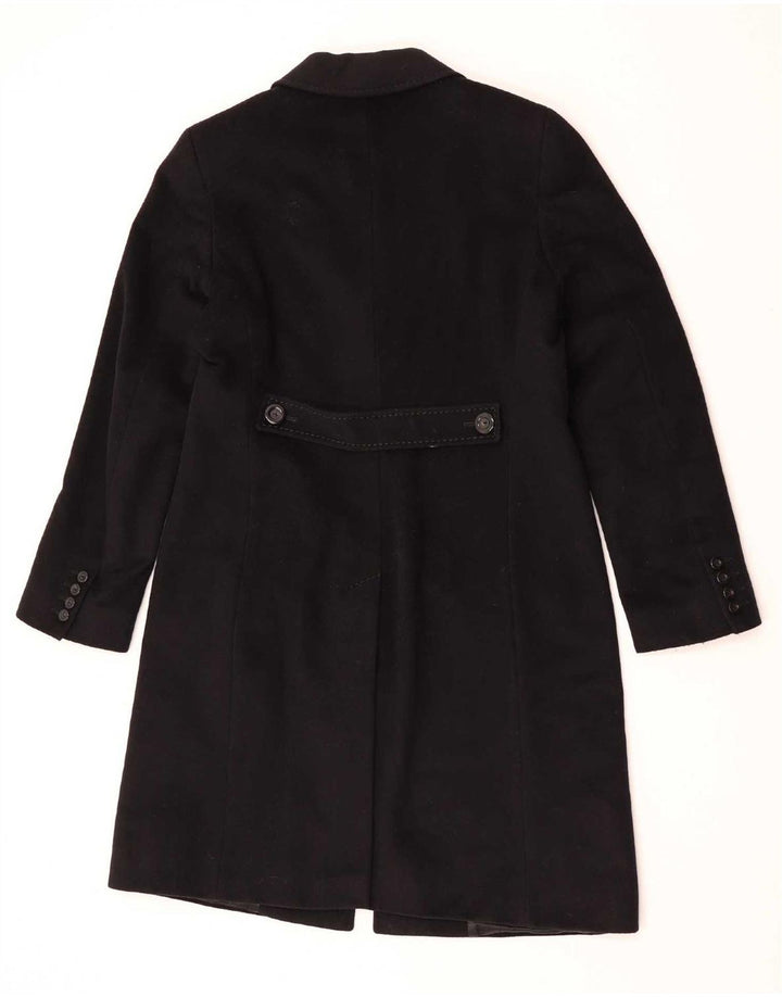 Abrigo para mujer Intrend UK 12 Medium Black Wool