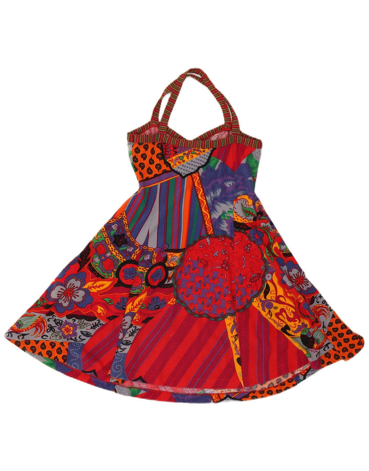 Kenzo Niña 11-12 Años Grande Multicolor Algodón