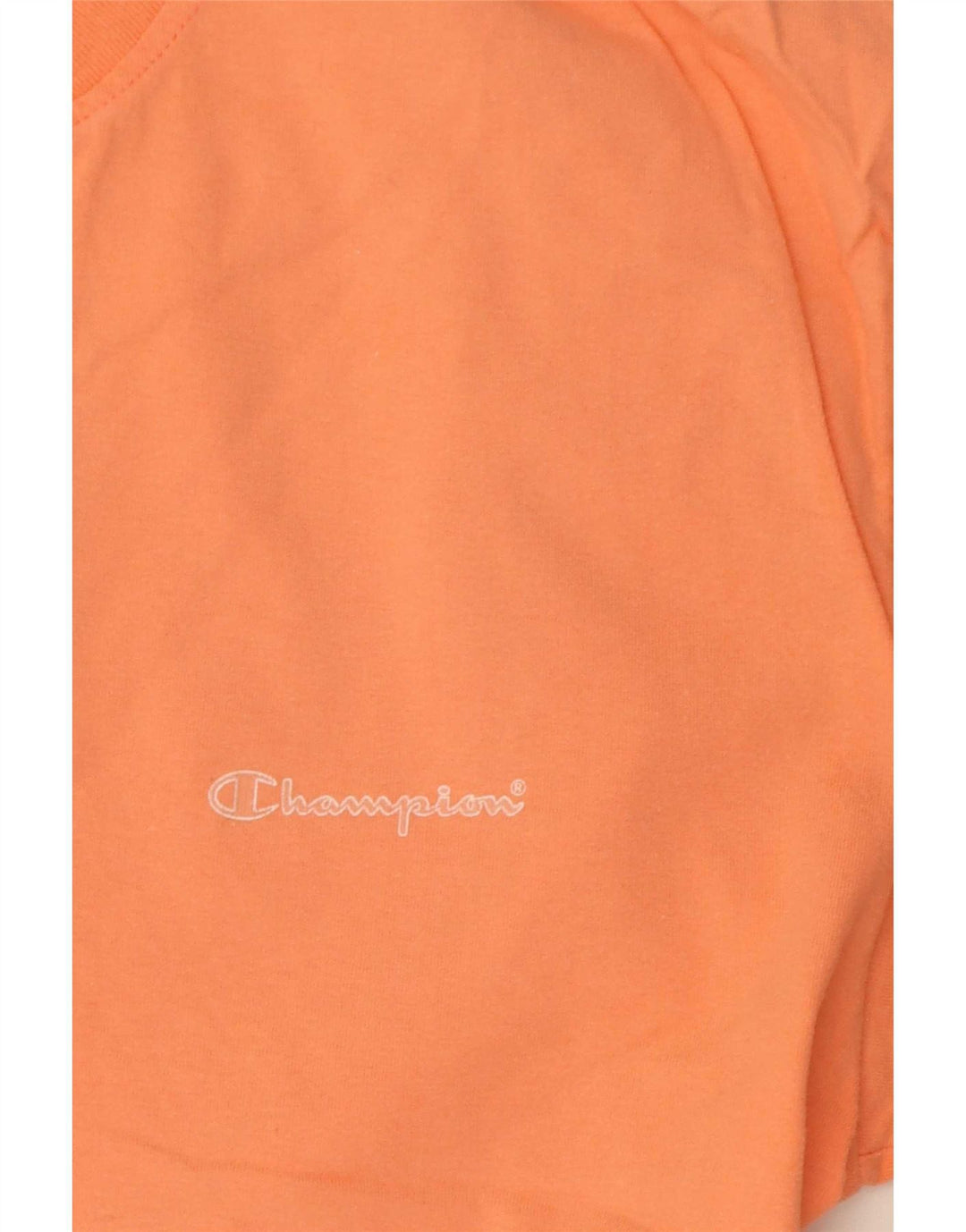 Champion Camiseta para hombre Top Medium Naranja