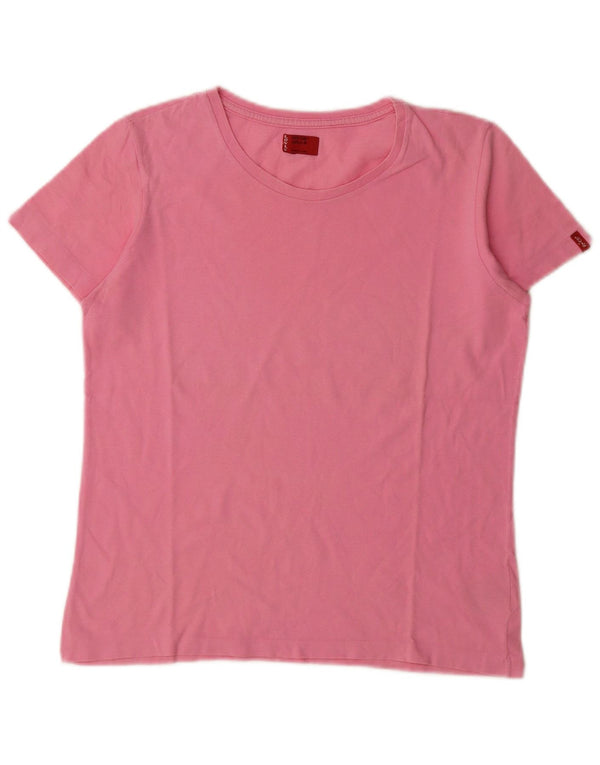 Levi's Camiseta Niña Top 12-13 Años Small Rosa Algodón