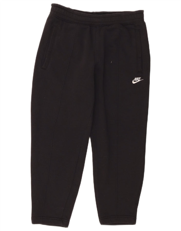 Pantalón De Chándal Nike Hombre Negro Mediano Algodón