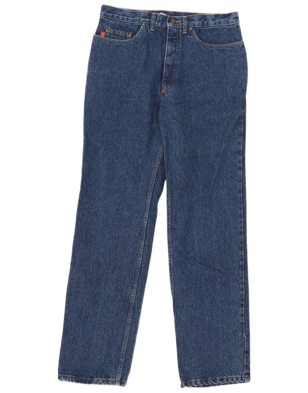 Vaqueros rectos para hombre Rancher W36 L34 Algodón azul