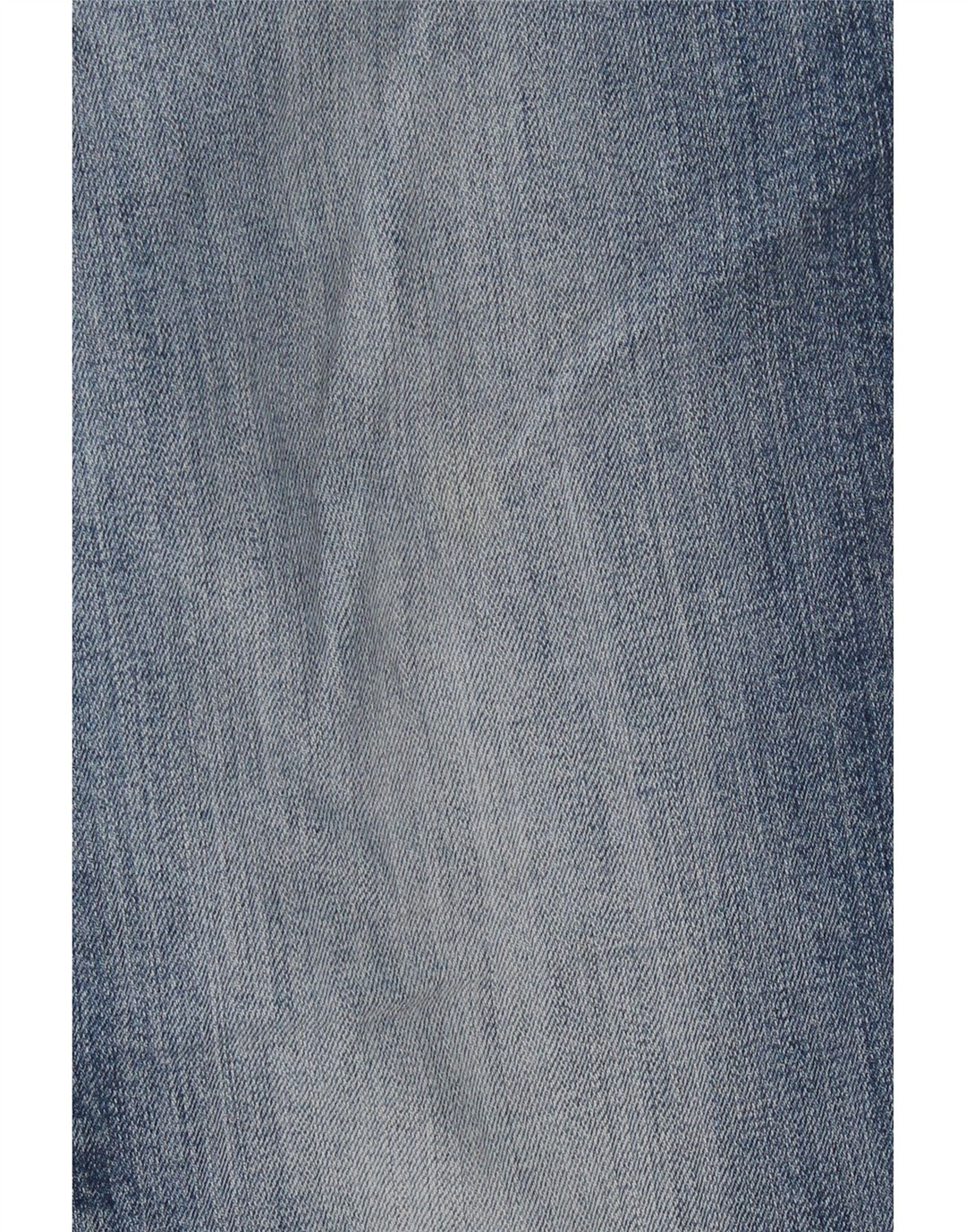 LEVI'S Capri Jeans para mujer US 12 Grande W31 L18 Algodón azul