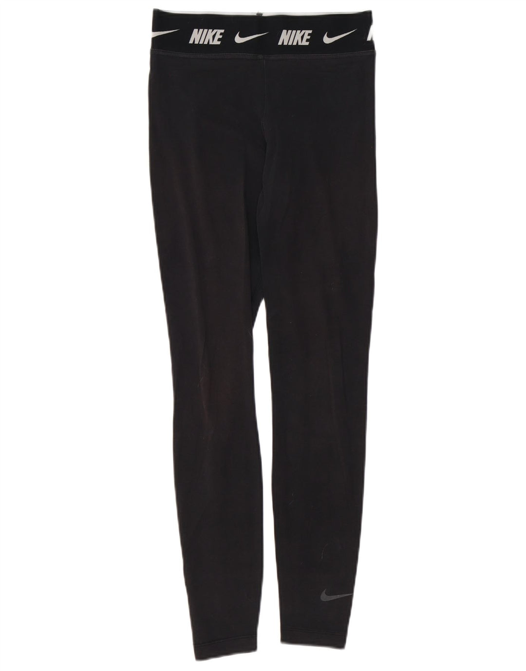 Leggings Nike para mujer UK 6 XS Algodón negro