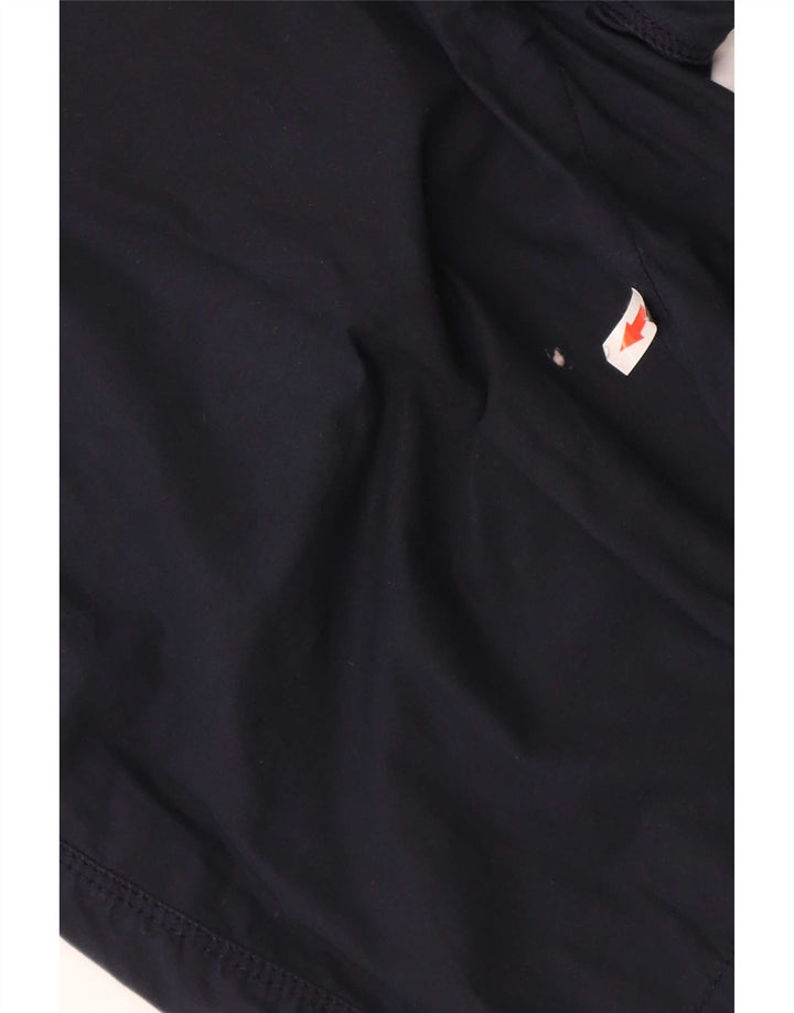 Napapijri Pantalones cortos chinos para hombre W33 Medium Azul marino