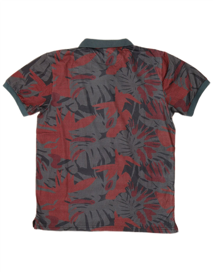 Polo Hugo Boss Hombre Grande Algodón Multicolor