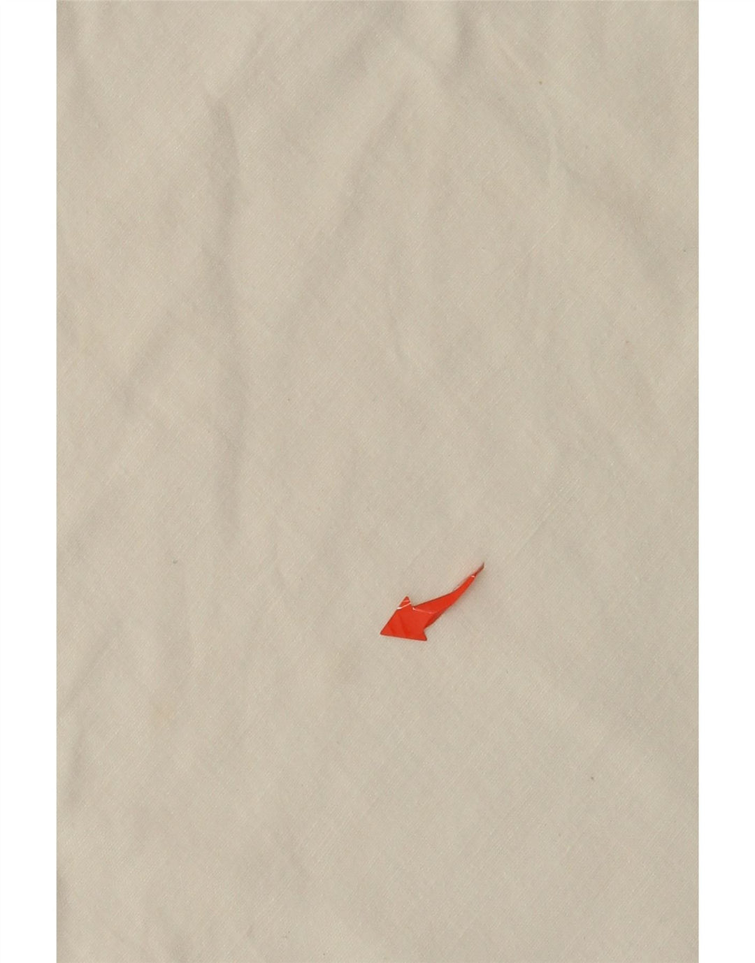 Vintage mujer mini vestido resbaladizo Reino Unido 10 pequeño blanco