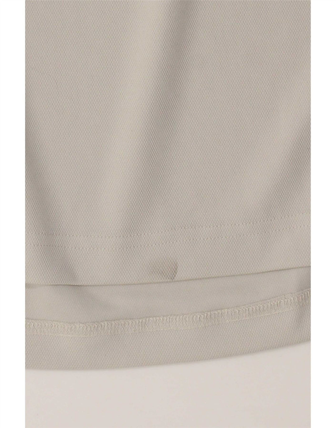 Adidas Polo gráfico para mujer UK 40 Poliéster gris medio