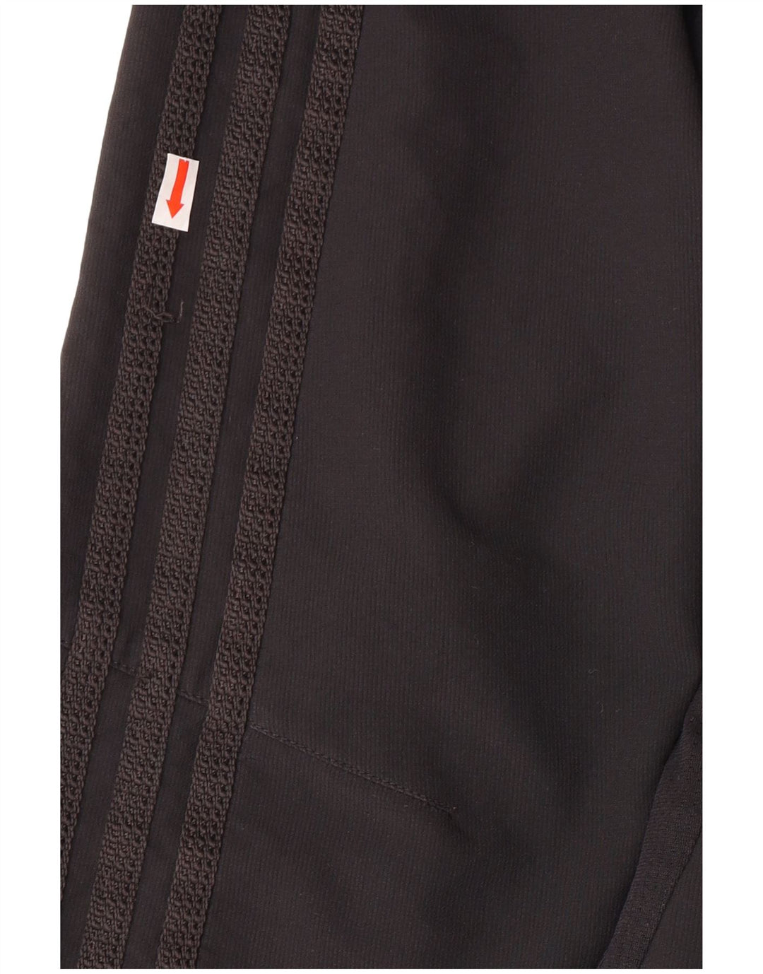 Adidas Mens Climacool Chándal Top Chaqueta Pequeña Poliéster Negro