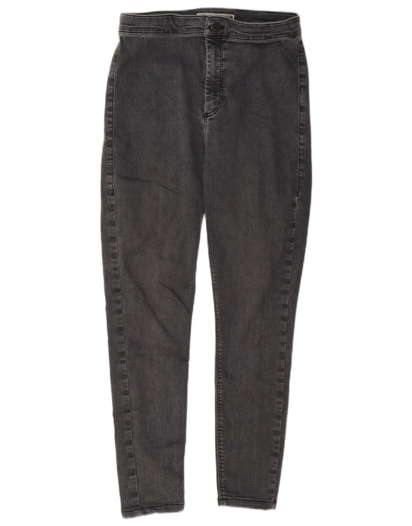 Vaqueros recortados para mujer Topshop W32 L25 Algodón gris