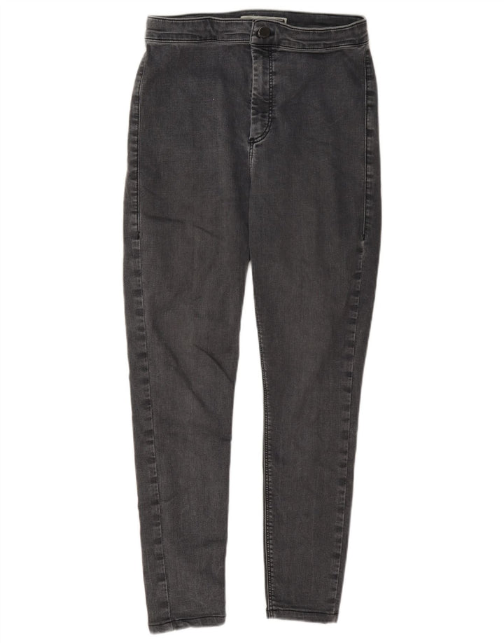 Vaqueros recortados para mujer Topshop W32 L25 Algodón gris