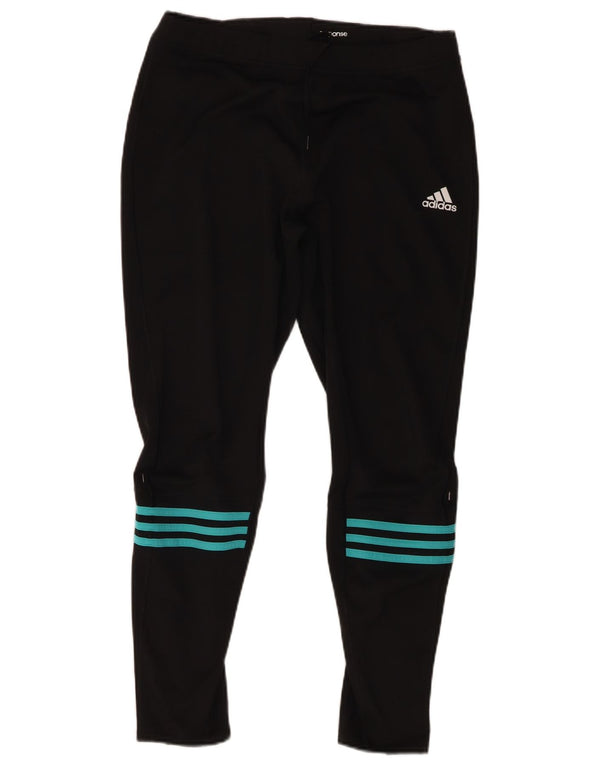 Adidas Mujer Response Leggings XL Negro Rayas