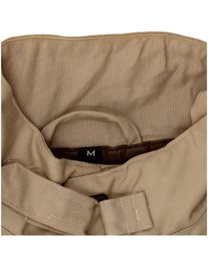 Murphy & Nye Chaqueta cortavientos para hombre UK 38 Medium Beige Nylon