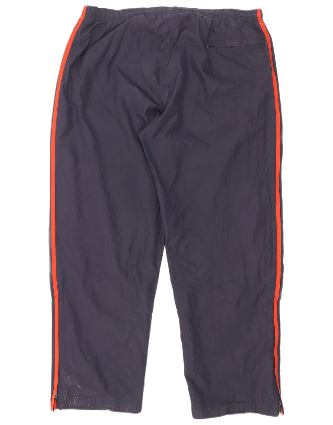 Pantalón Chándal Adidas Hombre XL Azul Marino Poliéster