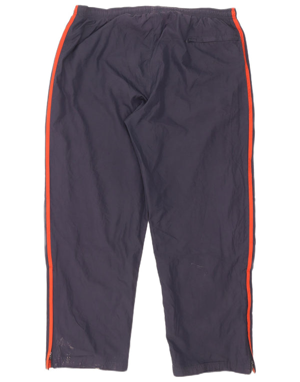 Pantalón Chándal Adidas Hombre XL Azul Marino Poliéster