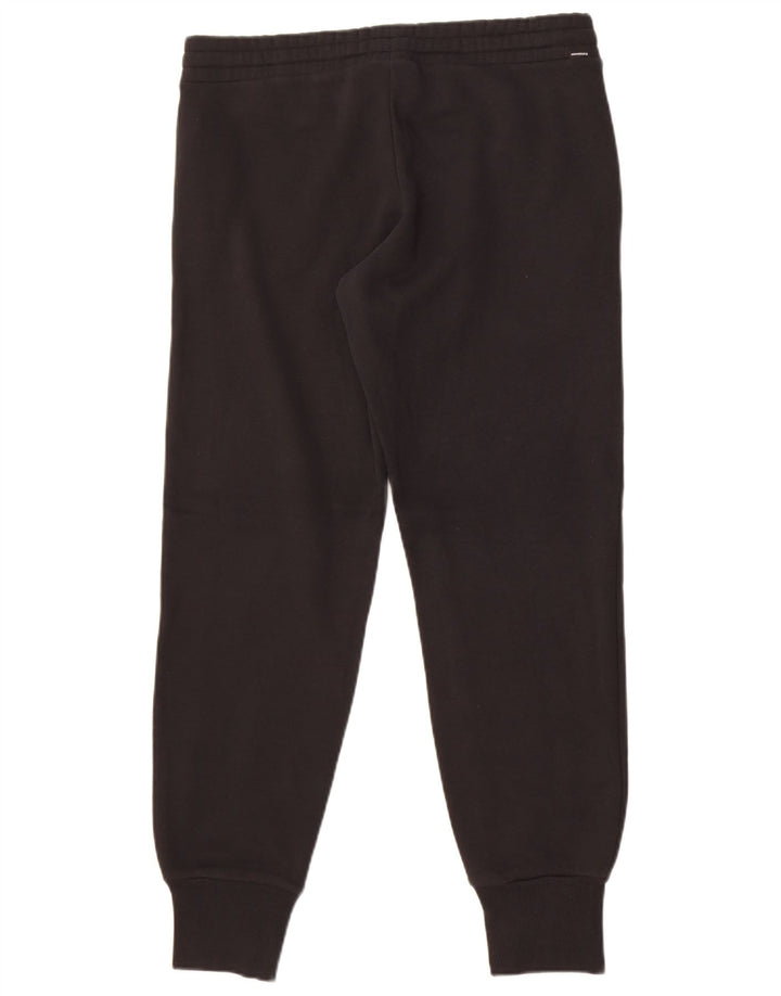 Converse Hombre Pantalones De Chándal Joggers Grande Algodón Negro