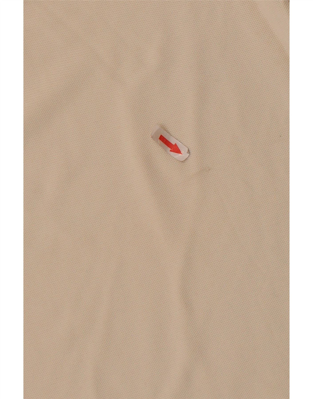 Timberland Polo Slim Fit para hombre de algodón beige medio