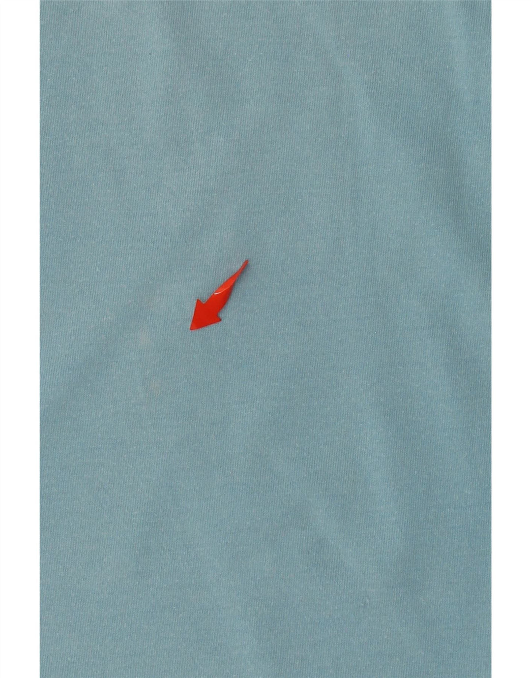 NAPAPIJRI Camiseta con gráfico geográfico para hombre Top azul medio