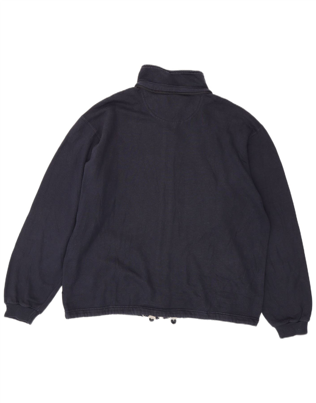 Champion Chaqueta De Chándal Para Hombre XL Algodón Azul Marino