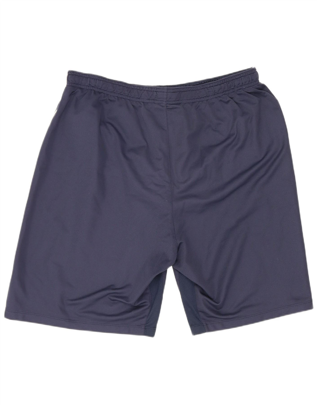 Pantalones cortos deportivos Nike Dri Fit para hombre XL Poliéster azul marino
