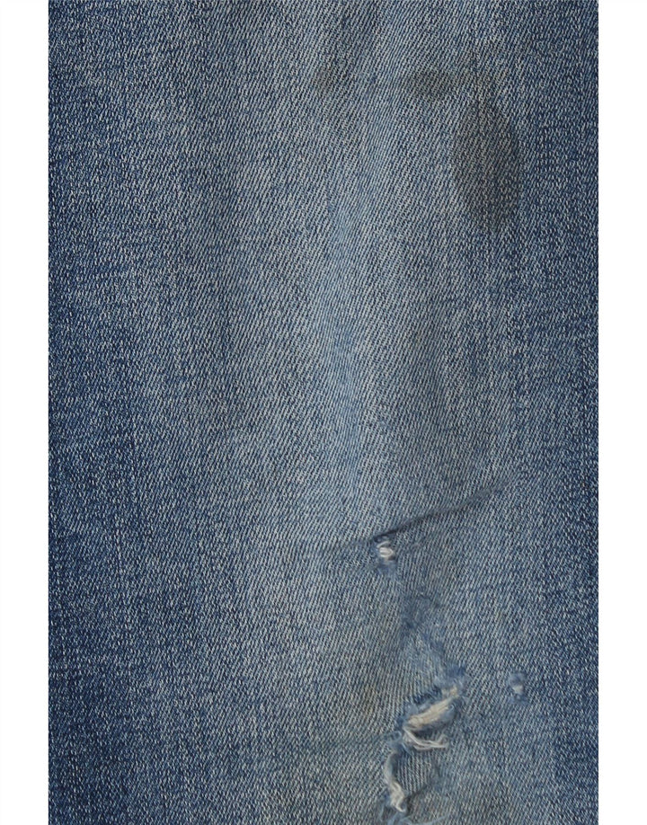 Hackett Vaqueros Slim Hombre W36 L33 Algodón Azul