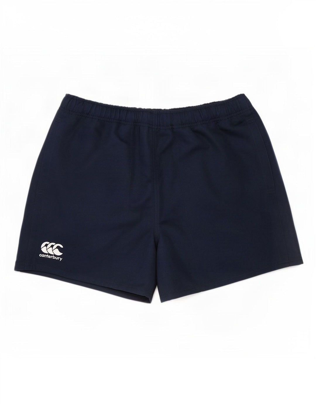 Canterbury Pantalones cortos deportivos para hombre XL Azul marino Poliéster