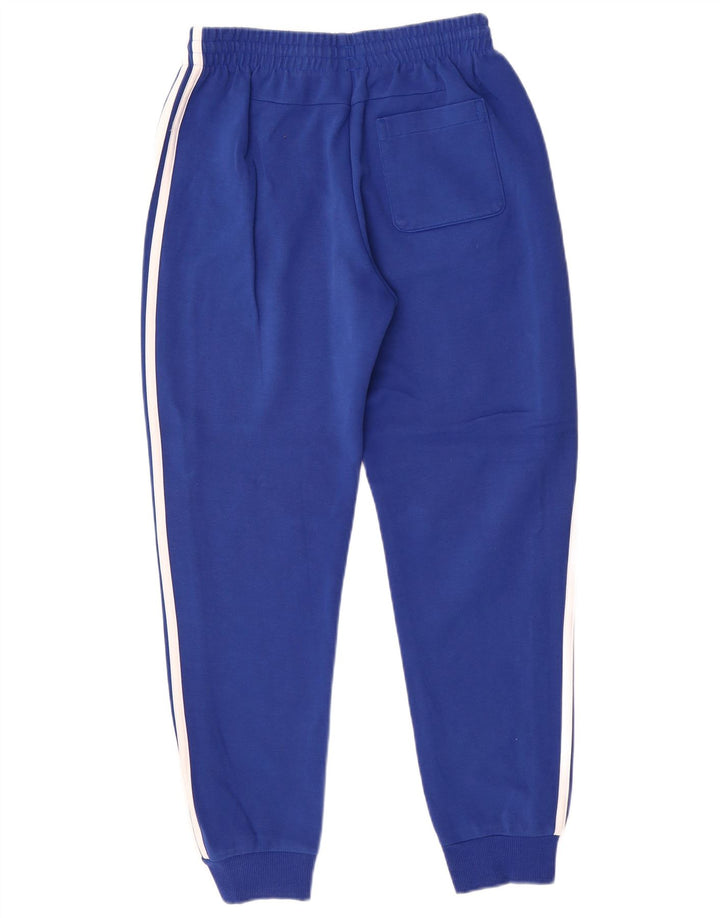 ADIDAS Pantalón Chándal Niño Joggers 13-14 Años Azul Algodón