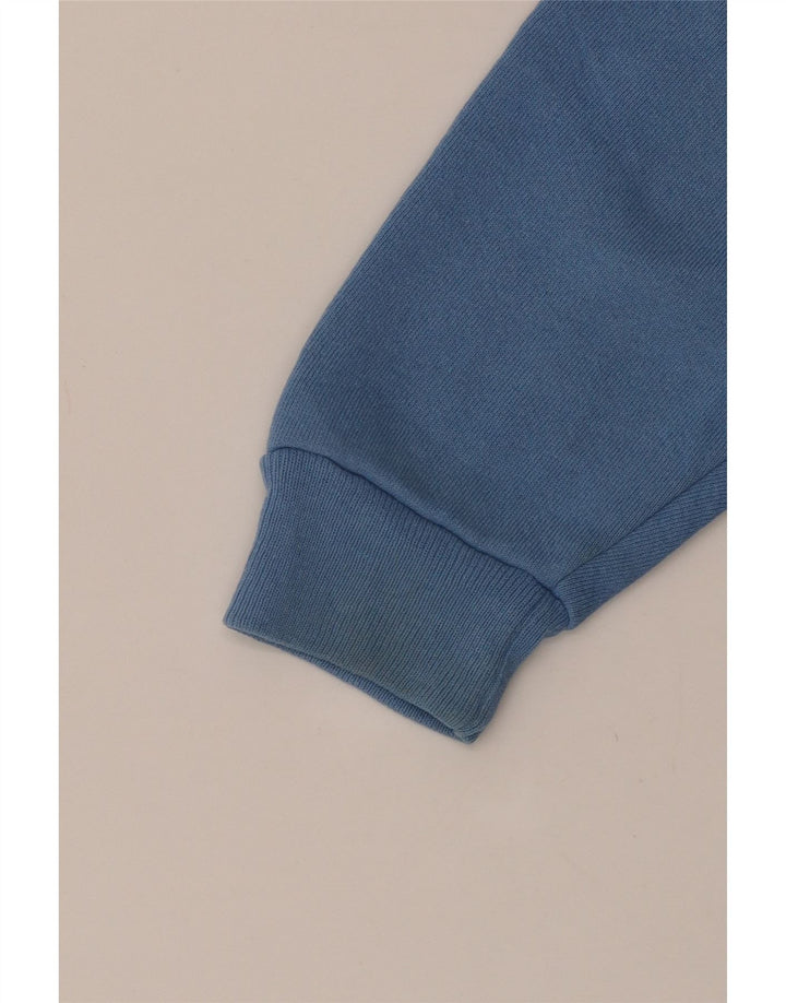 Russell Athletic - Sudadera para niño (11-12 años, algodón), color azul