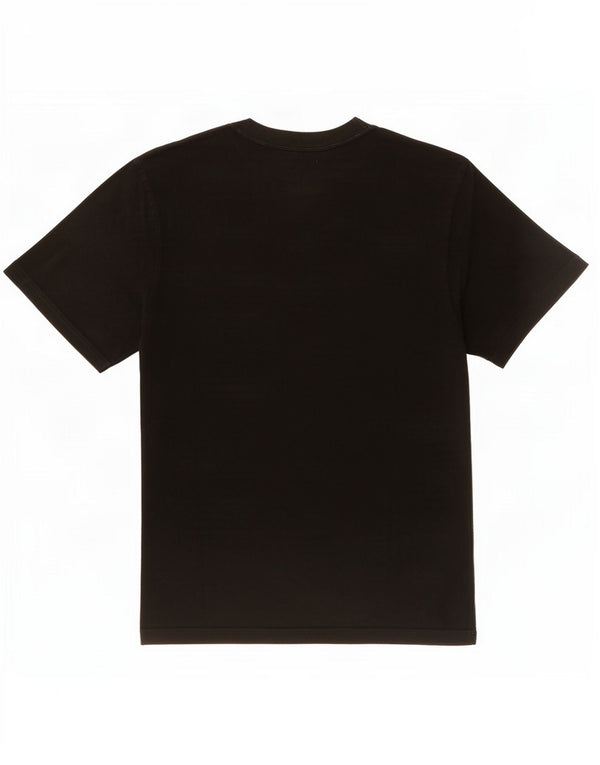Vans Camiseta gráfica de ajuste clásico para niños 14-15 años XL Algodón negro