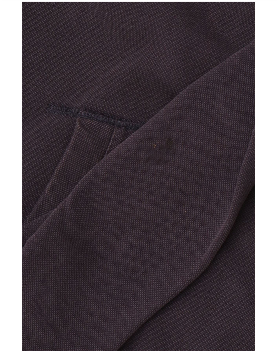 FAT FACE Sudadera con Cuello y Cremallera para Hombre Jersey Grande Azul Marino Algodón