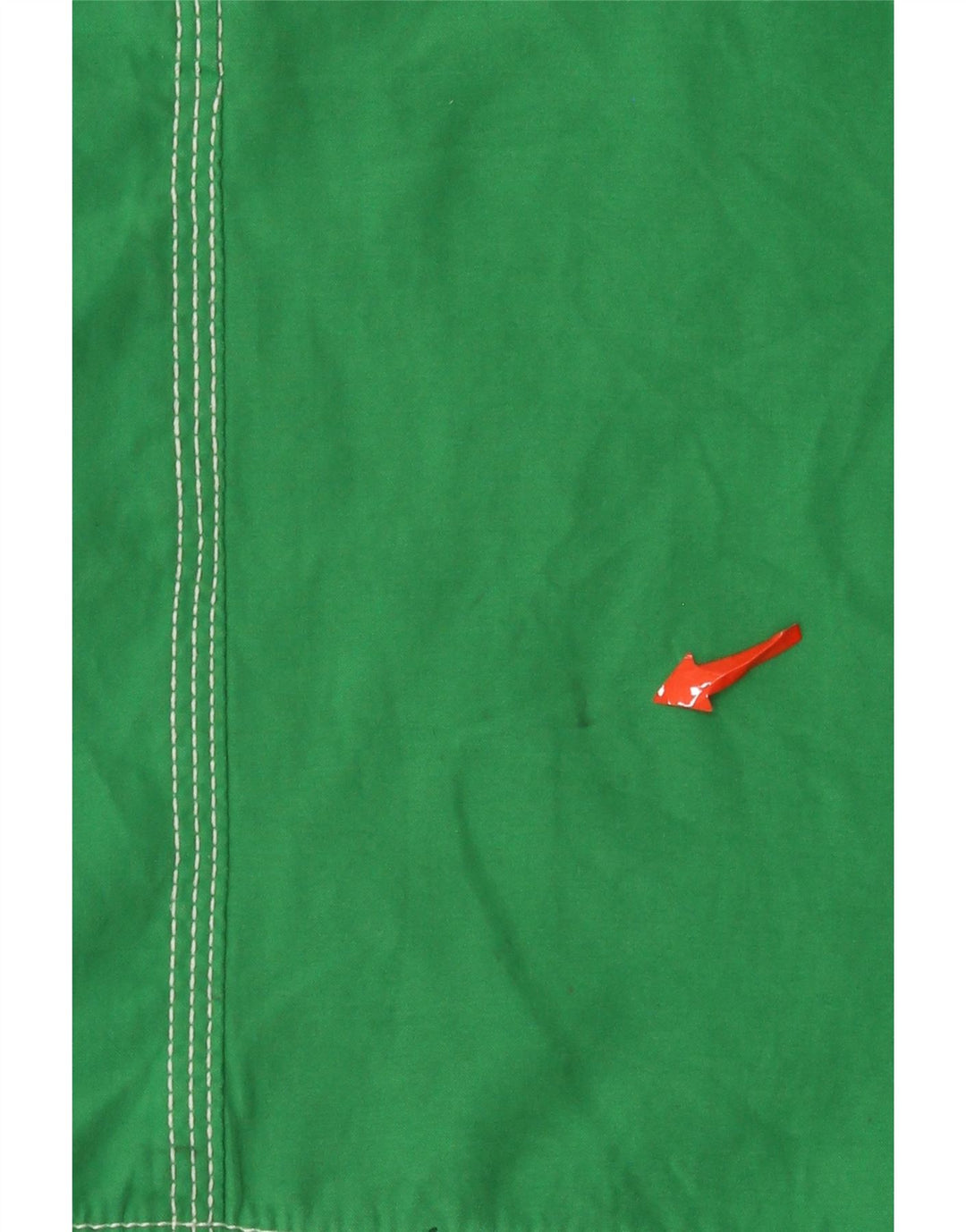 Superdry Bañador con estampado gráfico XL para hombre, poliéster color block verde