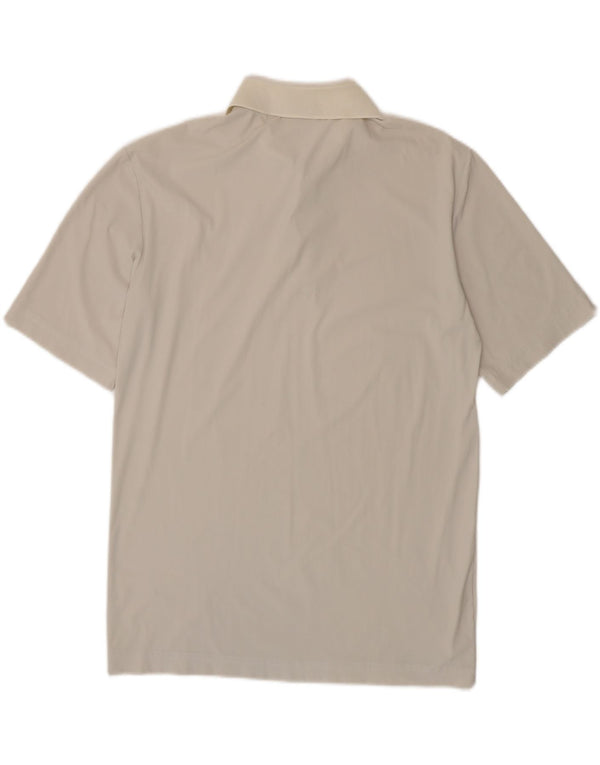 AUSTRALIAN L'ALPINA Polo para hombre IT 52 Large Poliamida beige