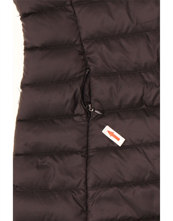 Colmar Mujer Chaqueta Acolchada Con Capucha IT 46 Large Poliamida Negra