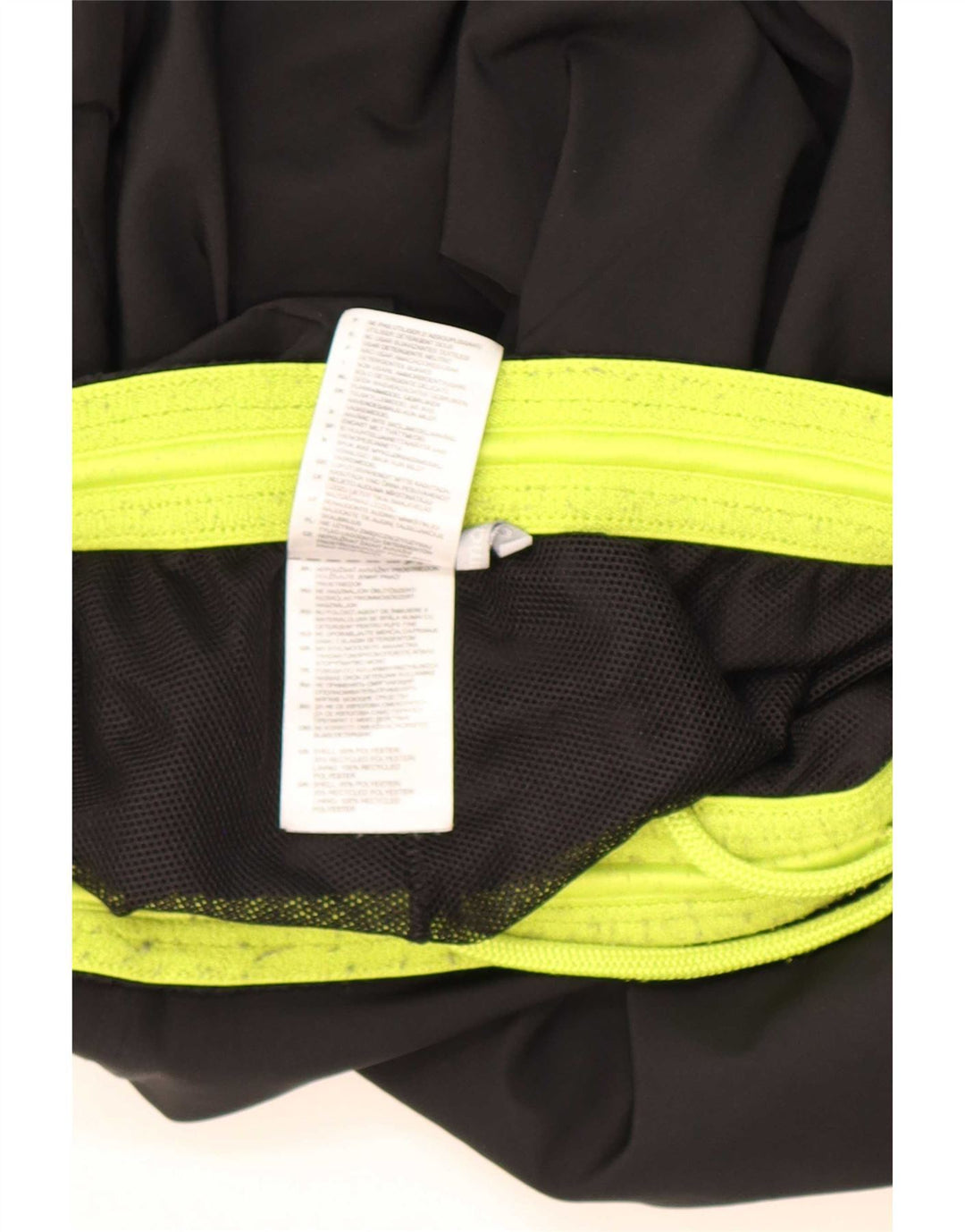 Adidas - Pantalones de chándal Climalite para mujer, talla 40, talla grande, poliéster negro