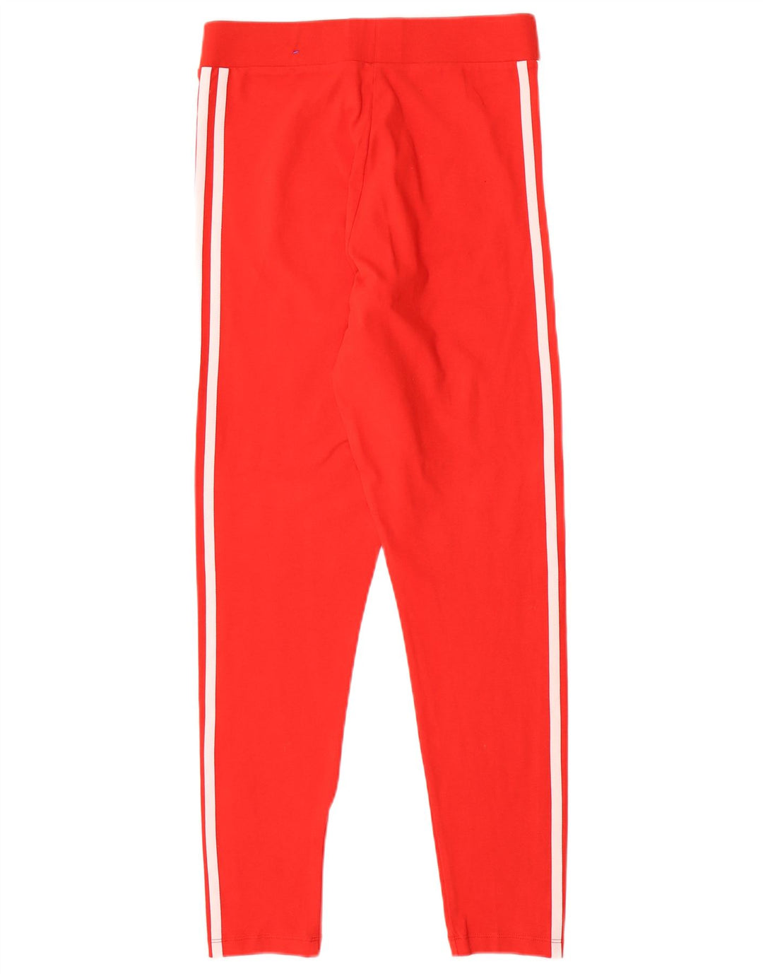 Adidas Leggings para mujer Reino Unido 14 Algodón rojo mediano