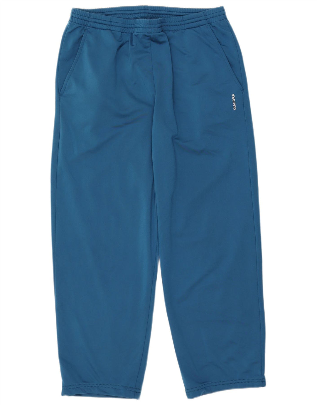 Diadora Pantalón Chándal Hombre IT 52 Large Azul Poliéster
